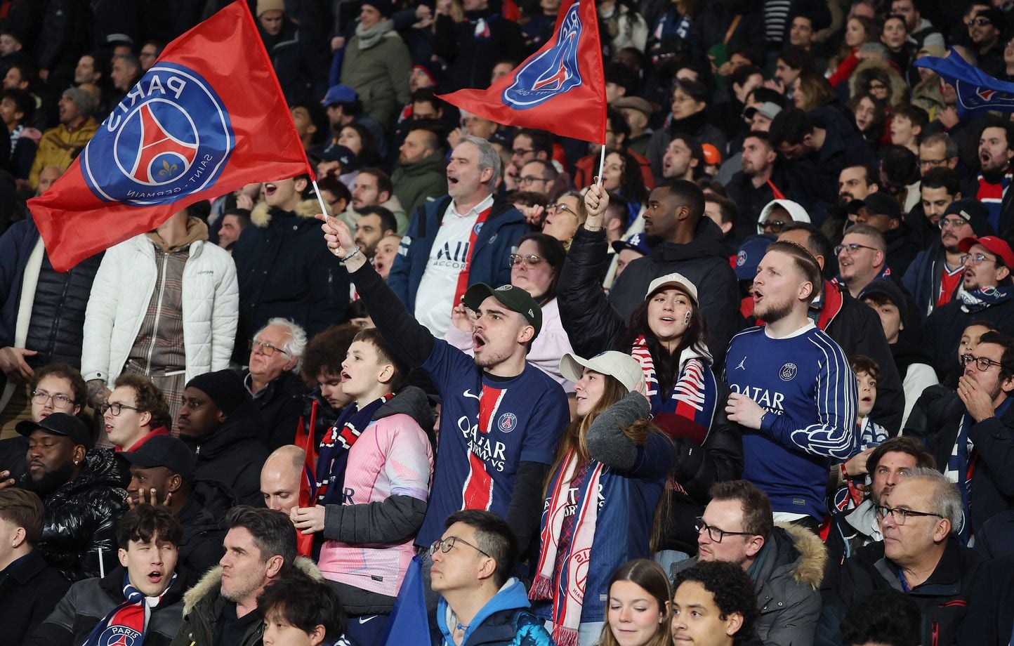 “Si hago lo contrario y perdemos…” Las supersticiones de los aficionados que quieren que París vuelva a ganar “Si hago lo contrario y perdemos…” Las supersticiones de los aficionados que quieren que París vuelva a ganar
